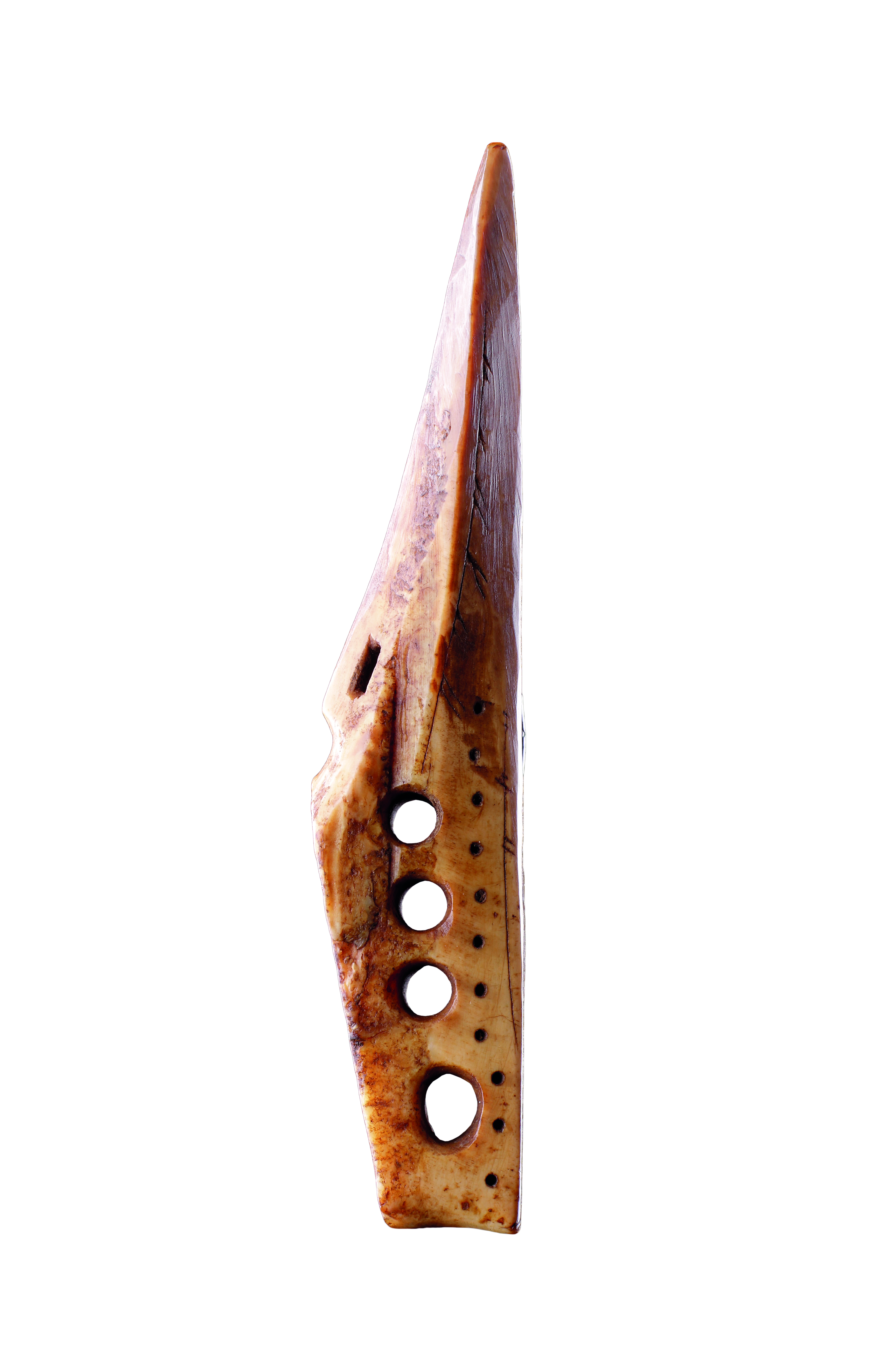 A Small Yukon-Kuskokwim Region Boat Hook ‘nikh-chu-i-uk’